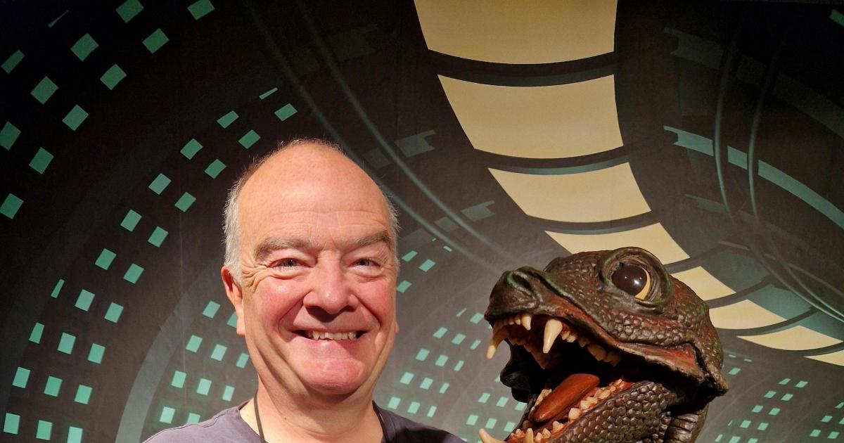 Doctor Who puppet to make special appearance at Bucks museum