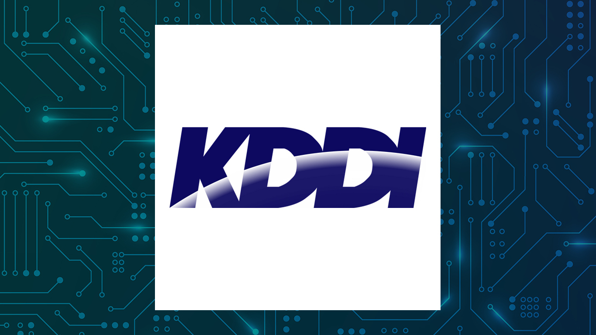 KDDI (OTCMKTS:KDDIY) Posts Quarterly Earnings Results, Beats Expectations By $0.04 EPS