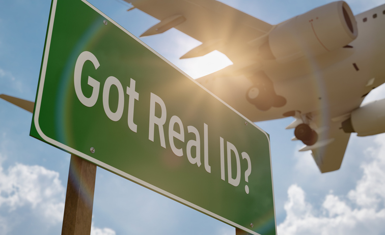 Flying Soon? Get Ready to Pay Up if You Don’t Have Your REAL ID