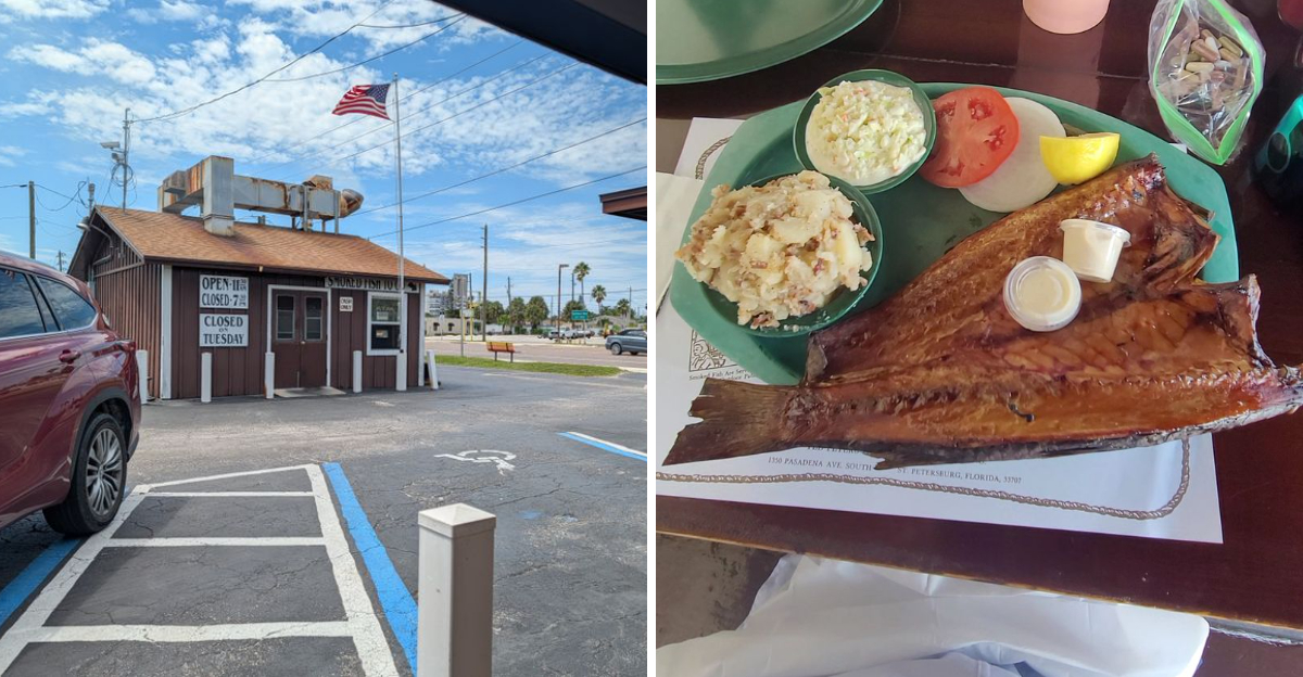 This Florida Diner Serves Fried Fish So Perfect, It’s Become A Friday Night Favorite