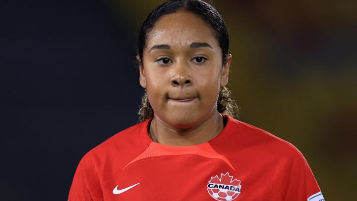 Olivia Smith on needing to keep her cool after League Cup red card