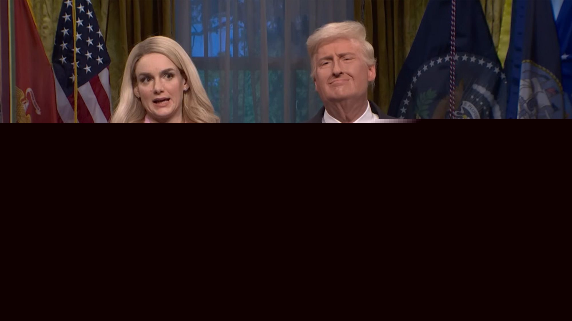 Republican Wag & Talking Head Don't Think SNL Is Funny, But Not For The Reason I Would Have Guessed
