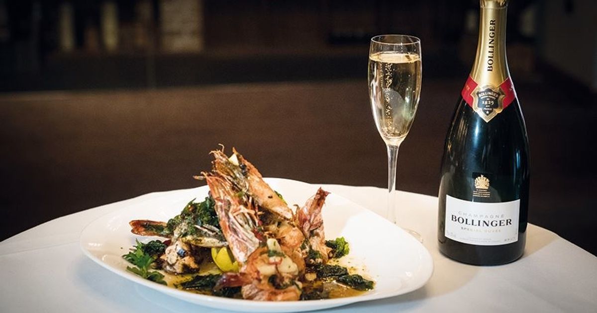 Popular Essex restaurant 'famous for fish' named as one of the most romantic in Britain