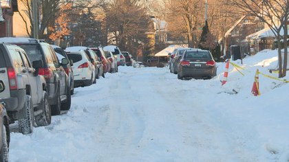Frustrated neighbors on near east side demand action on snow removal