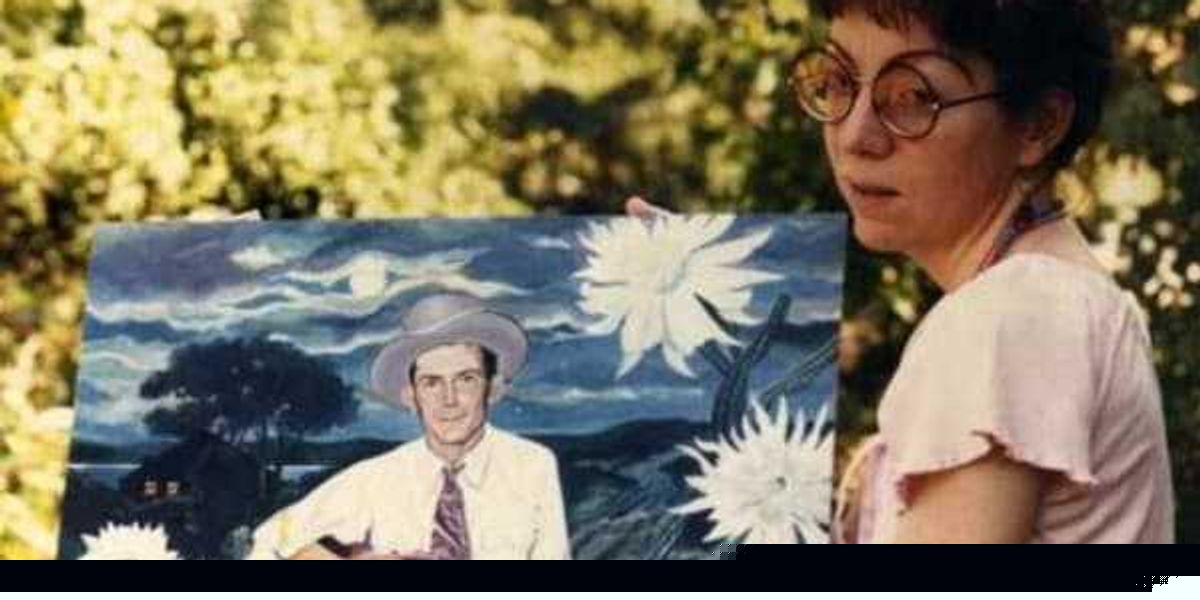 Austin artist revives her late mother’s work and looks for lost pieces