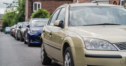 Can you stop people parking outside your house? UK rules if there are no yellow lines
