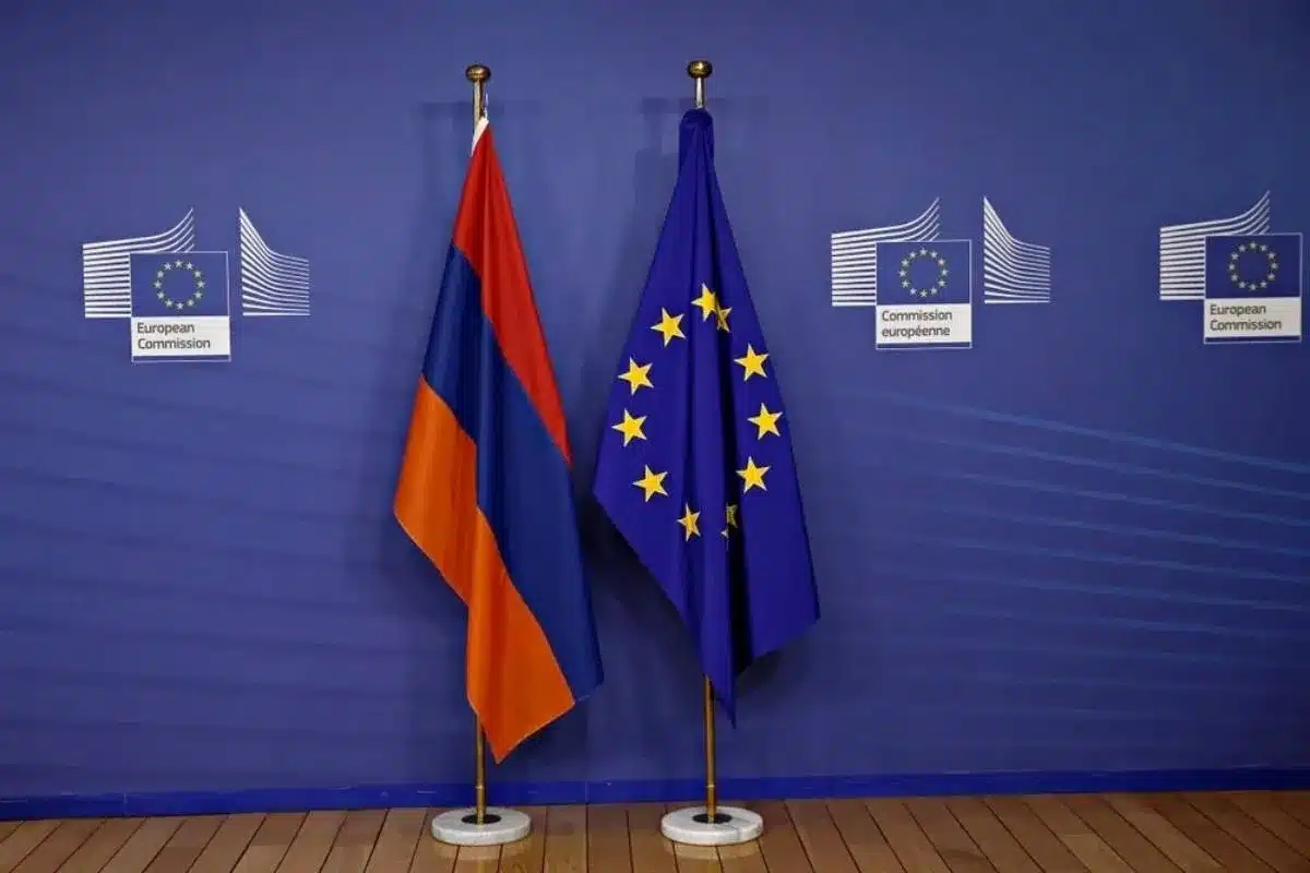 L’Union européenne a octroyé une subvention de 43,9 millions d’euros à l’Arménie