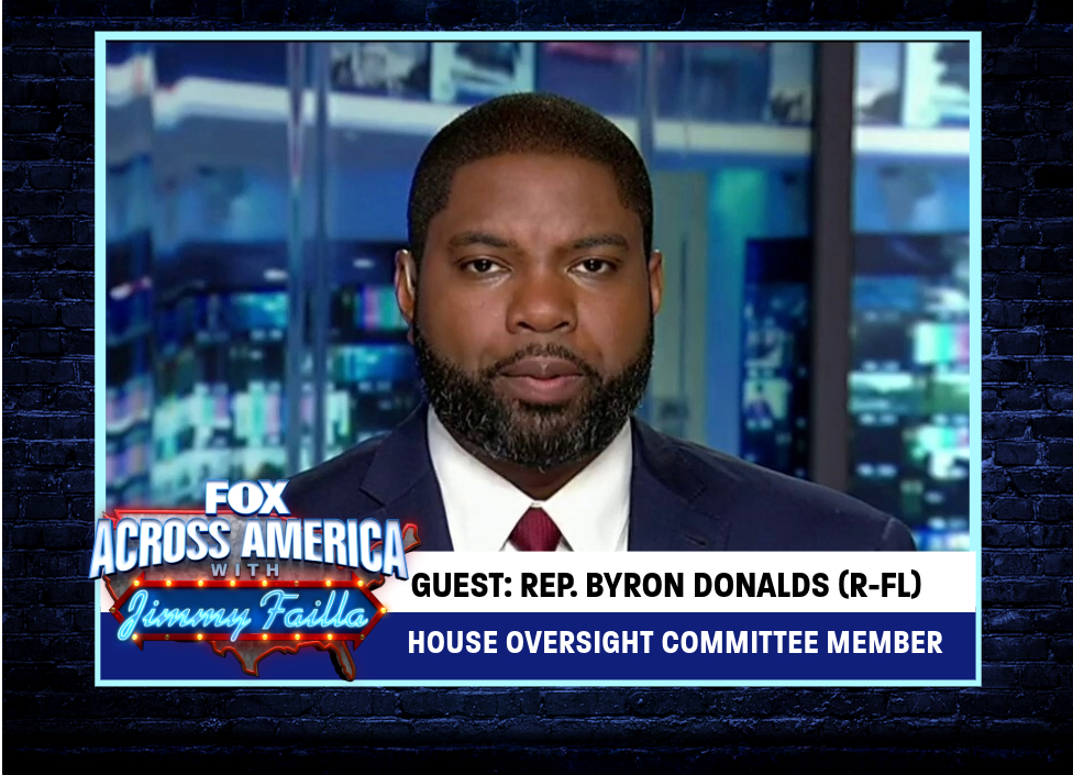 Rep. Donalds On Today’s Democratic Party: ‘Compass Is Broken, They’ve Lost Their Minds’