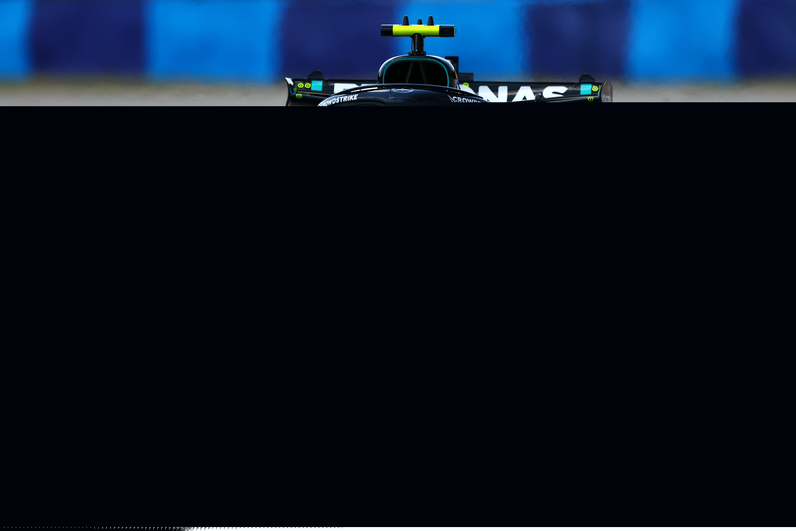 Mercedes explains why it won’t talk about the championship