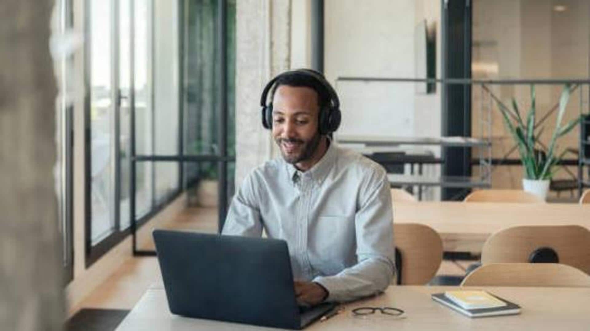 Virtual meeting backgrounds: 5 etiquette tips