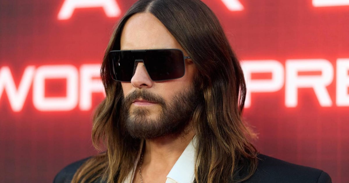 Jared Leto responde a acusaciones de abuso sexual de cuatro mujeres: ‘Es absolutamente falso’