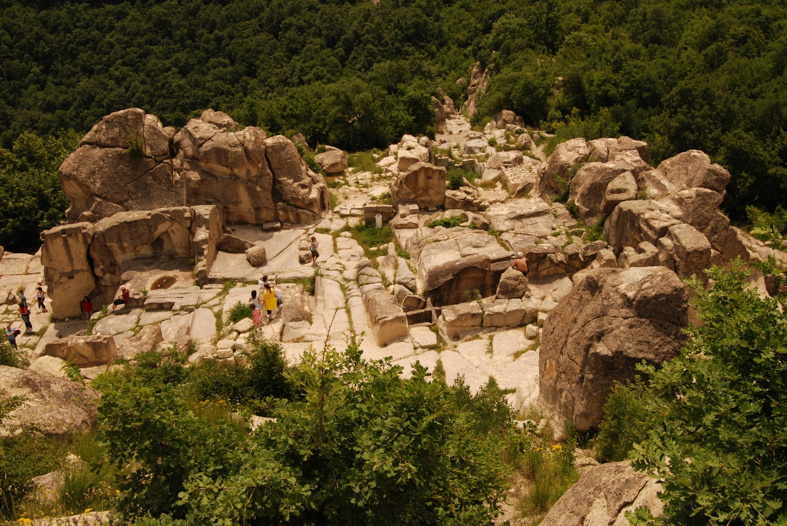 Mysterious 5,000-Year-Old City in Bulgaria Houses Temple of Greek God