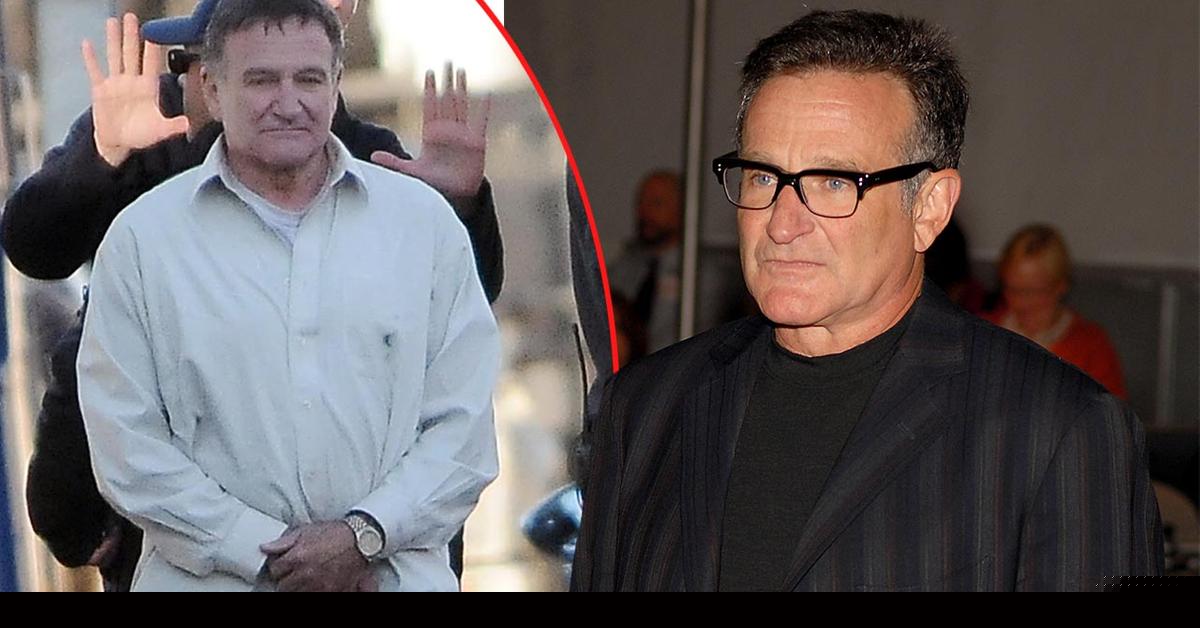 EXCLUSIVE: Robin Williams' Behavior Became 'More Erratic' After Tragic Parkinson's Disease Misdiagnosis, Source Claims
