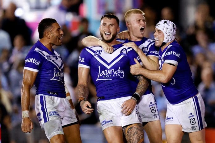 Bulldogs explain logo change for 2026