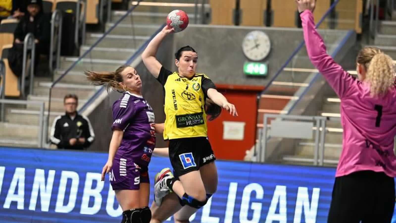 Elín Klara markahæst hjá toppliðinu