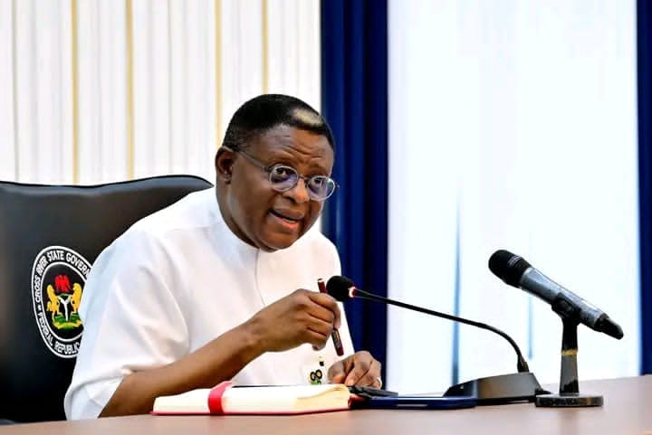 Gov Otu Approves ₦1.5bn Youth Empowerment Scheme