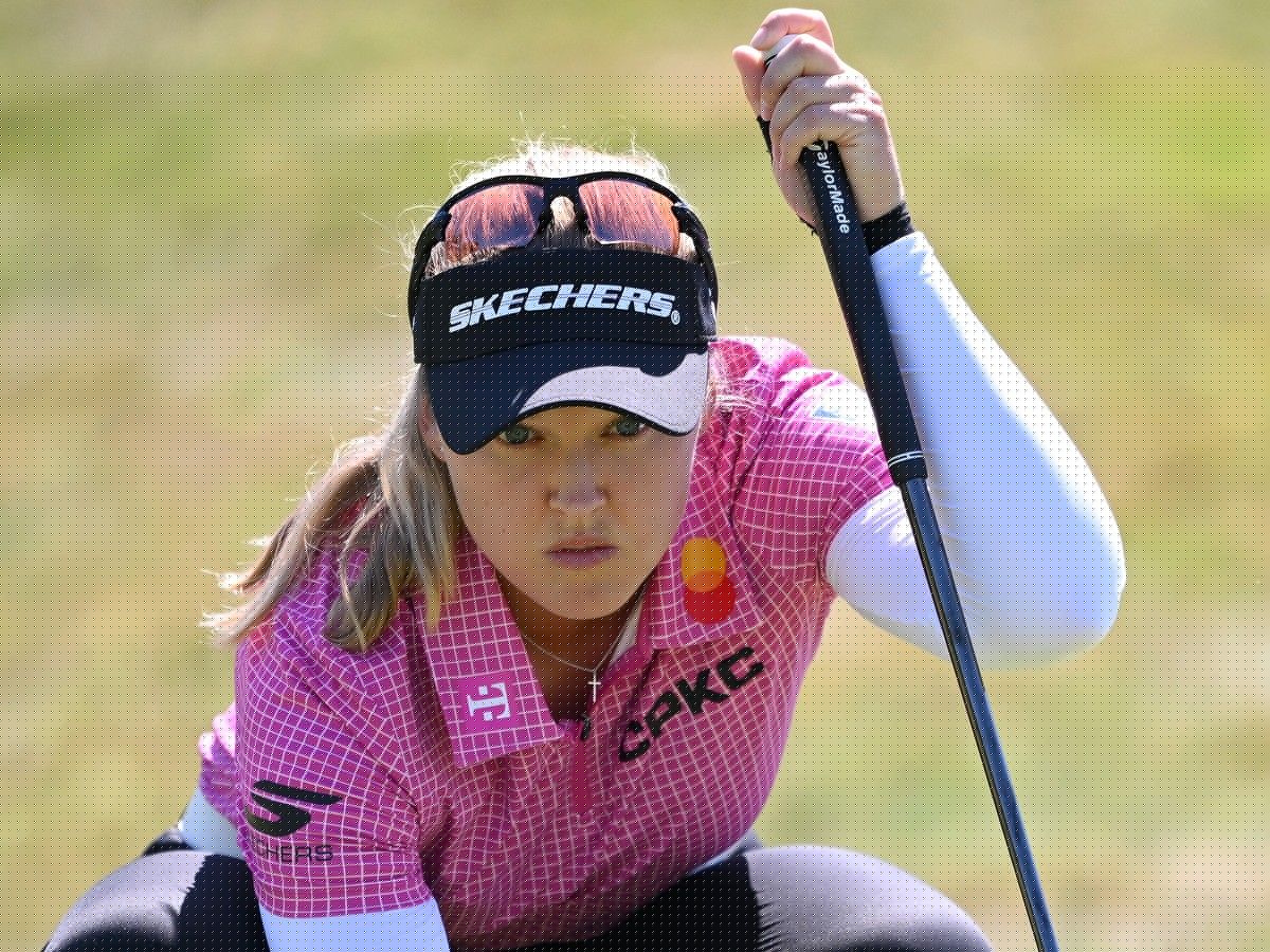 Brooke Henderson looking to score a hat-trick at Edmonton's LPGA stop