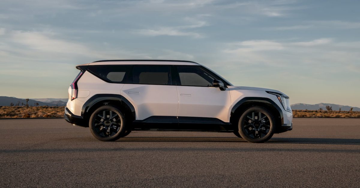 Kia’s record-breaking run heats up with a wave of new and improved EVs
