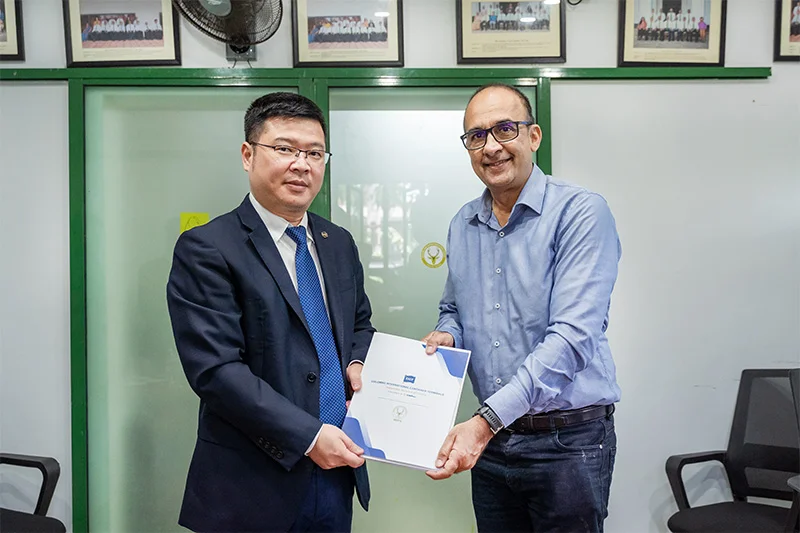 ICT, WNPS unite to protect sea turtles along Colombo coast