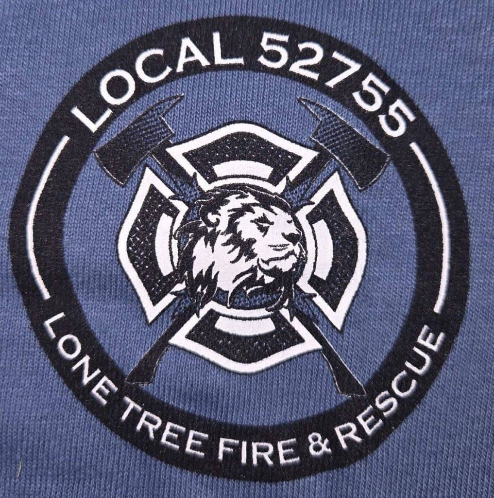 Crews Respond to Lone Tree House Fire Wednesday Afternoon