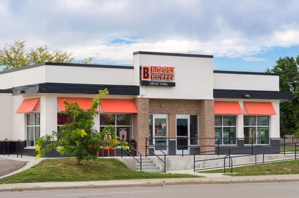 Coffee strongly represented on Franchise 500 list