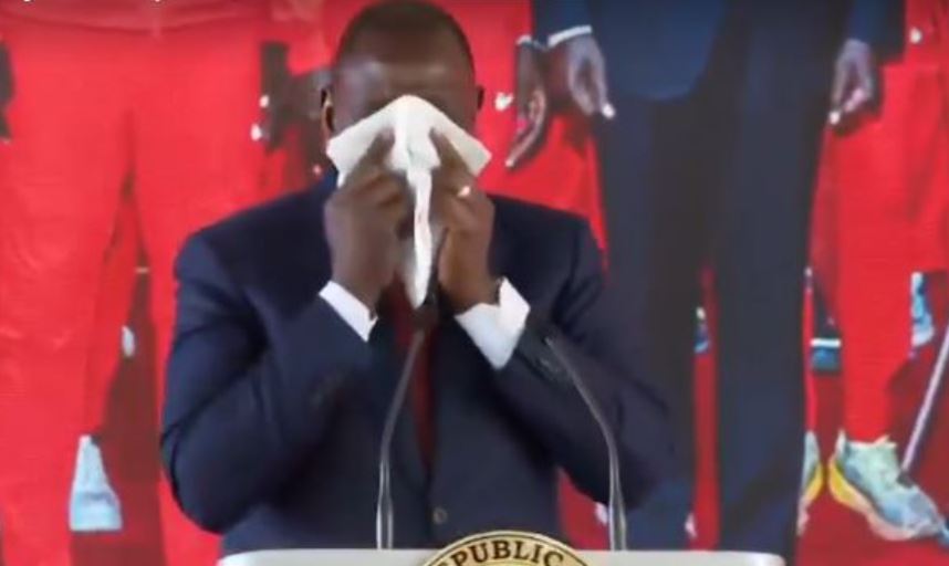 Ruto: Kenya Not a Third World Nation, Our DNA Is Excellence