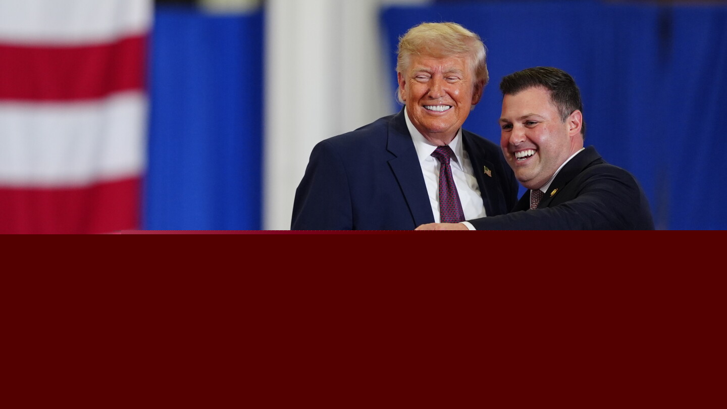 Megadonor Received Trump Pardon Three Days After Donation to Pennsylvania Congressman