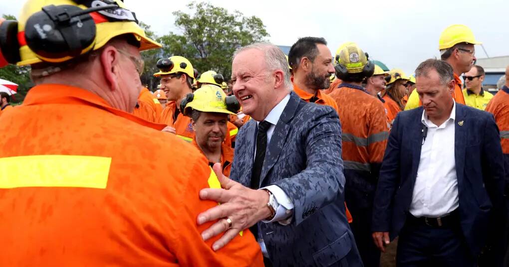 Prime Minister to announce bailout for Tomago Aluminium Smelter