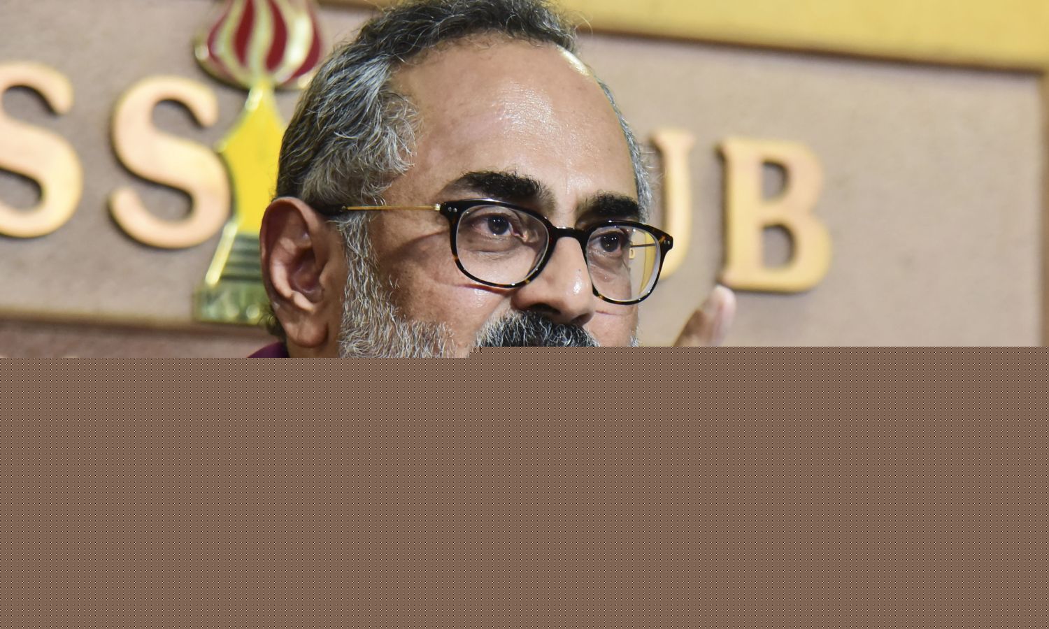 Kerala BJP Chief Slams Media Reports on Party’s Core Committee Meet