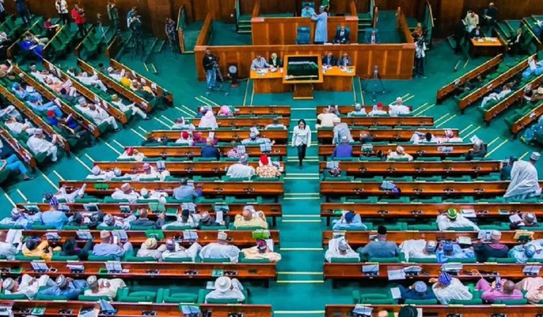 Reps Pass ₦58.4tn 2026 Budget for Second Reading Without Debate