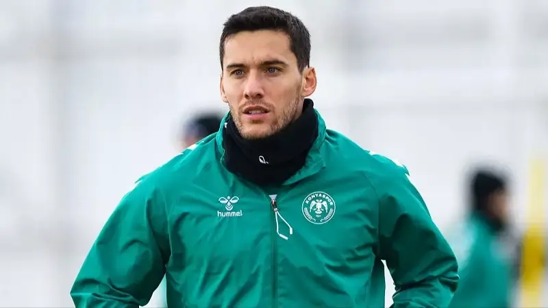 Trabzonspor Umut Nayir'i transfer etti