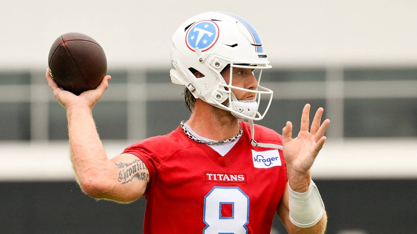 Titans' proposed return for Will Levis says everything about his fall from grace