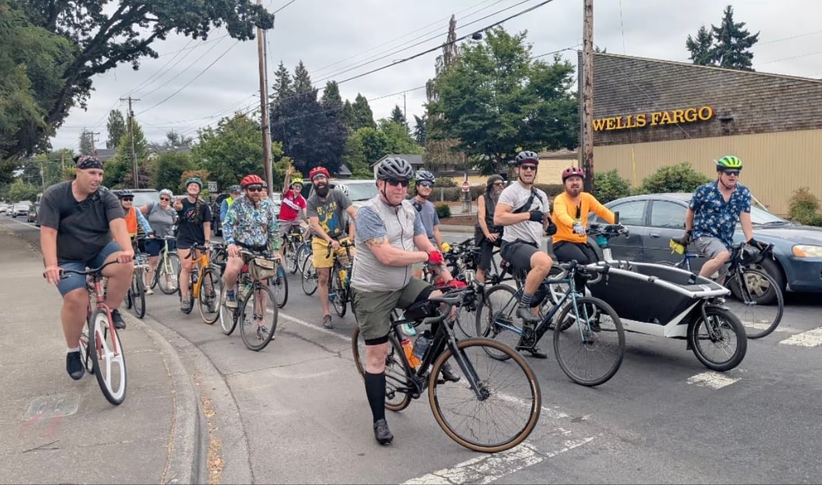 Comment on Riders file complaint after Hillsboro PD pull over Westside Critical Mass by qqq