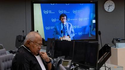 ICC prosecutors charge Duterte with 3 counts of crimes against humanity