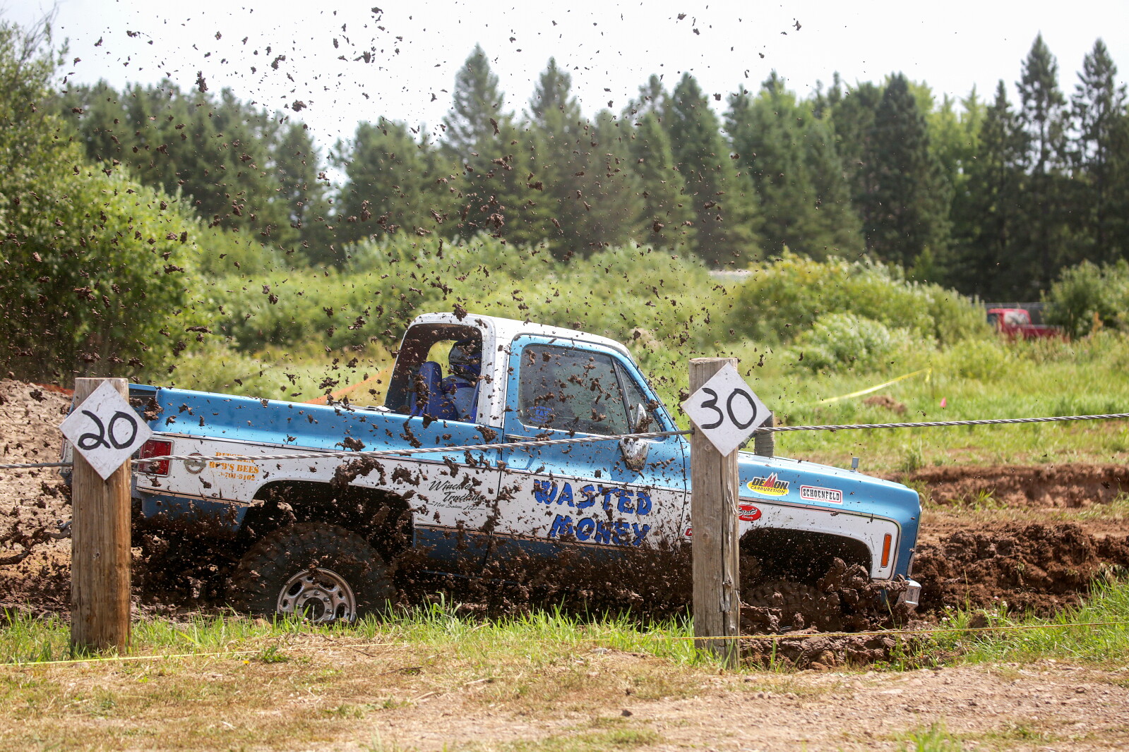 Photos and video: Mudding at Ma and Pa Kettle Days