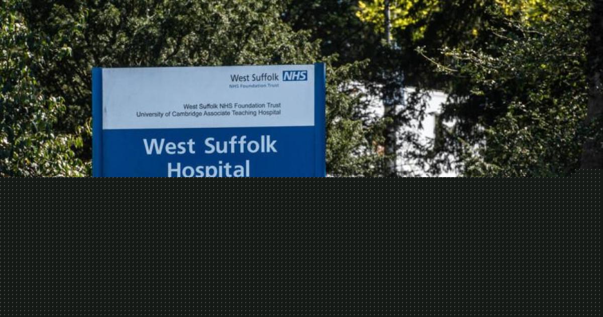 Key milestone reached in Suffolk hospital rebuild as contracts agreed