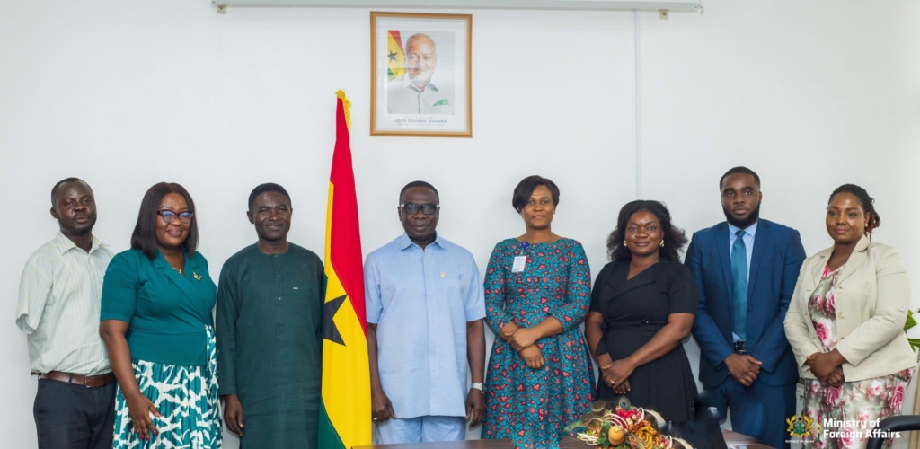 Foreign Affairs Ministry, National Peace Council renew commitment to conflict prevention and peace