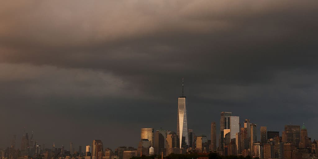 Incoming rounds of heavy rain and thunderstorms trigger midweek flash flood threat across the East Coast