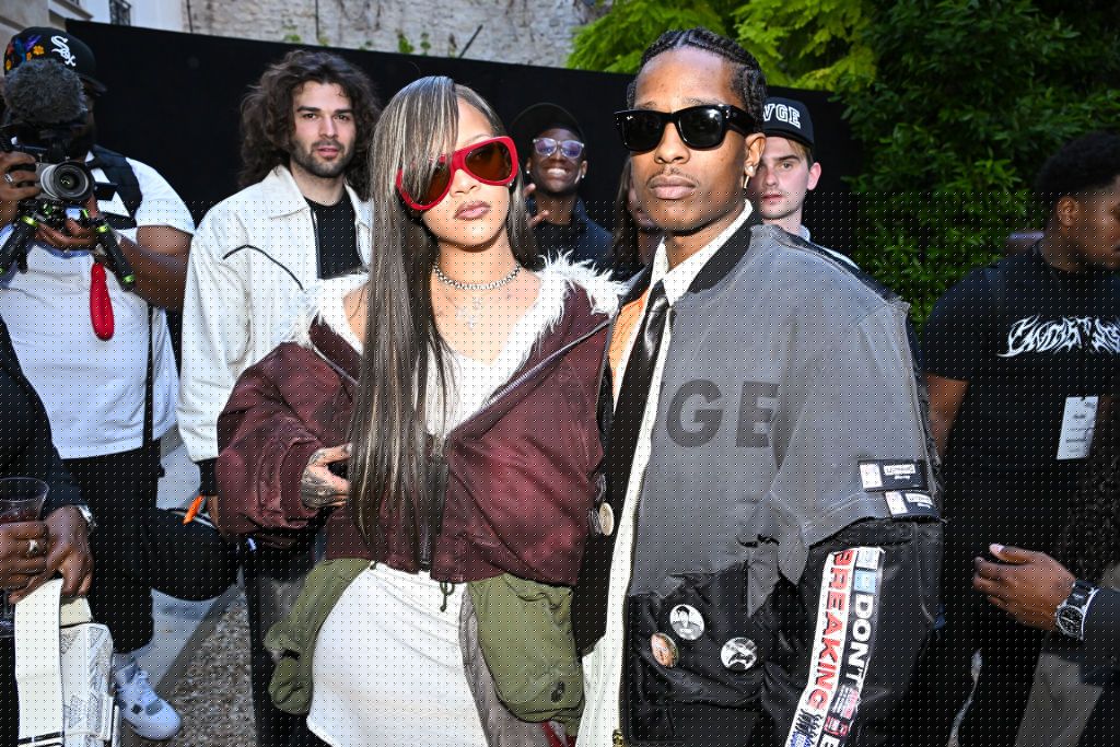 Rampant Rumors Or The RIH-l Deal? A$AP Rocky Claims Rihanna Is 'Cooking' In The Studio Right Now: 'Her Fans Are Going To Kill Me'