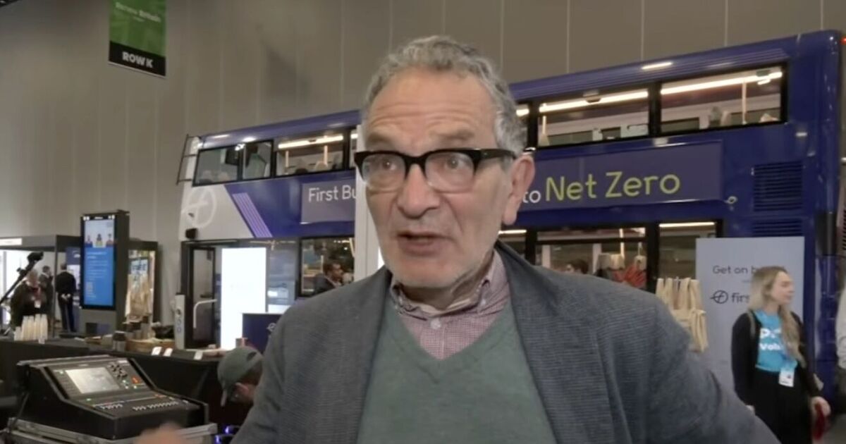 Labour peer Lord Glasman blasts Keir Starmer over "huge mistake” with Reform