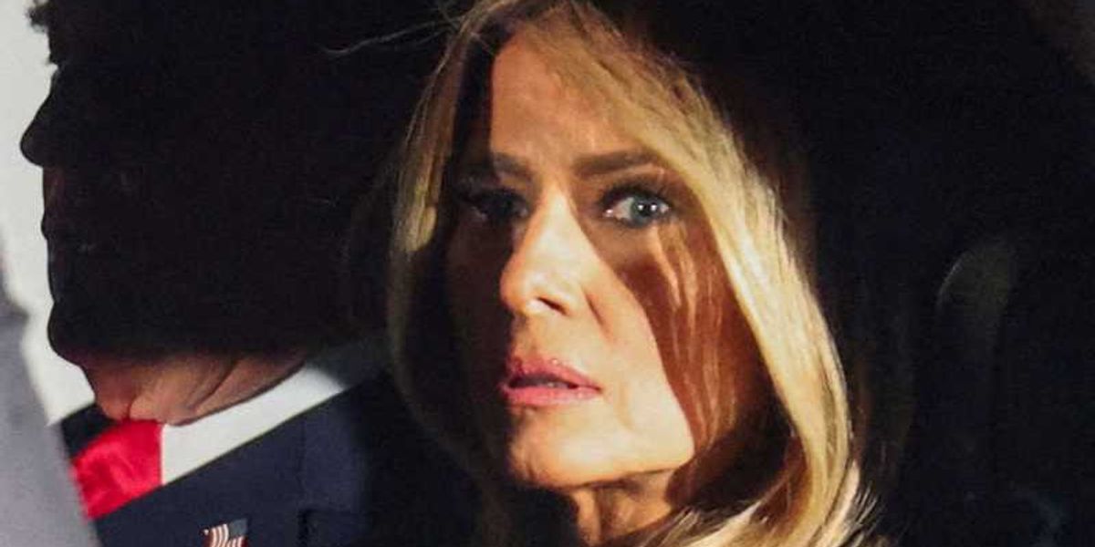 Extensive 'audit' exposes Melania's 'shocking' new schedule