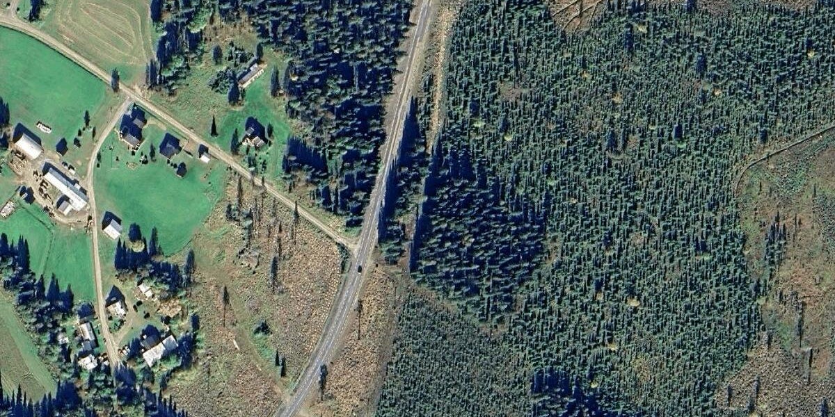 Nya ägarna har ärvt lantbruksfastigheten på Brännberg 2 i Rentjärn