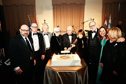 Haigazian University Marks 70th Anniversary in L.A. at ‘Beirut Meets Hollywood’ Gala