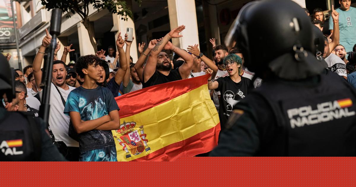 Ceuta grapples with aftermath of border surge after most migrants leave the Spanish territory