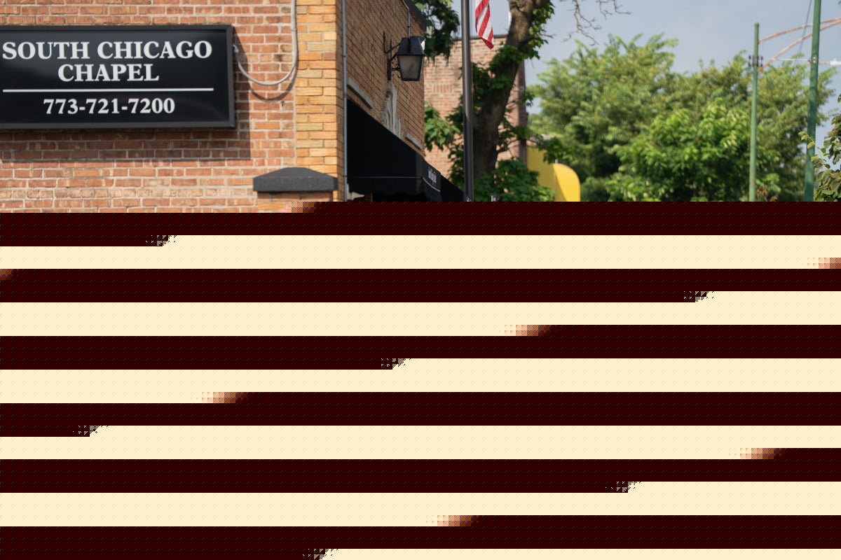 Over 50 decomposing bodies found inside Chicago funeral home