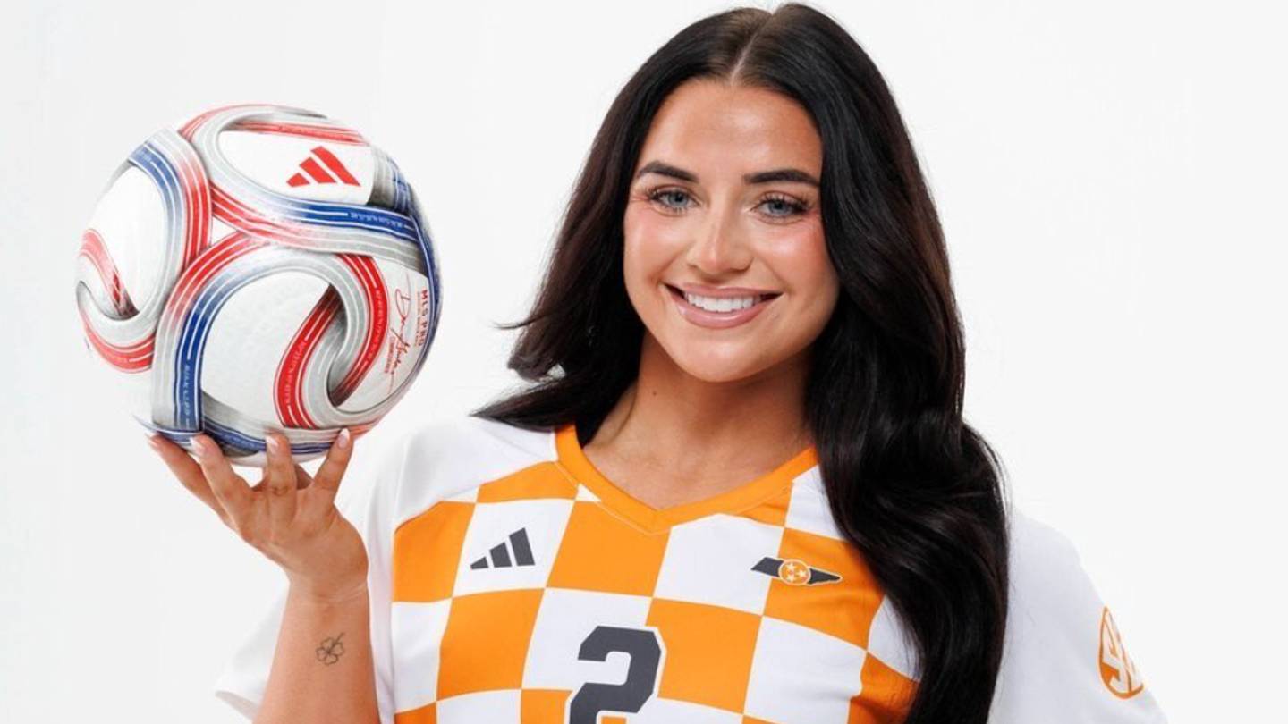 Tennessee Volunteers Soccer Releases Bold New Kit Ahead of Season Debut