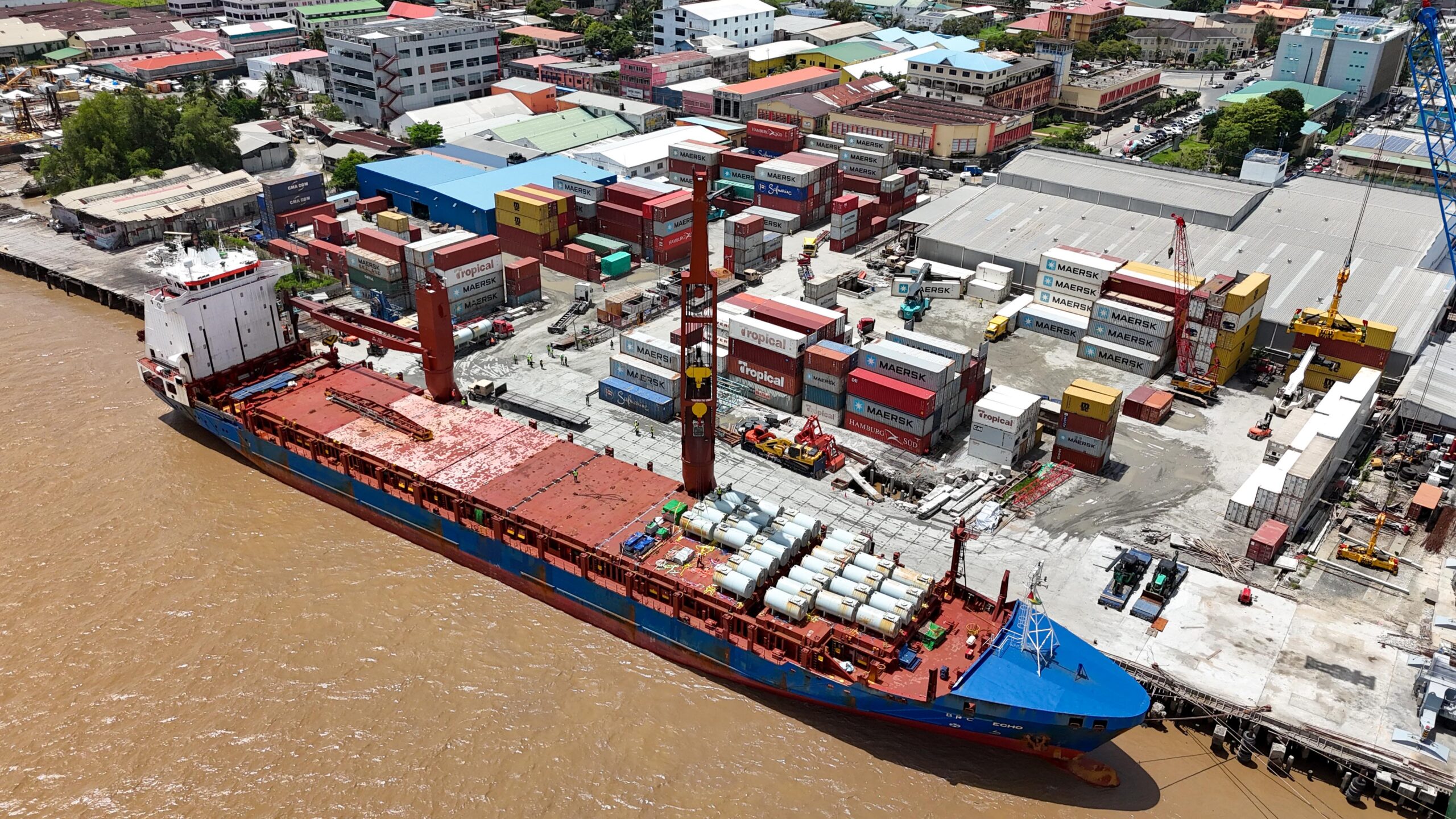 GMSA welcomes export incentive, again laments shipping woes