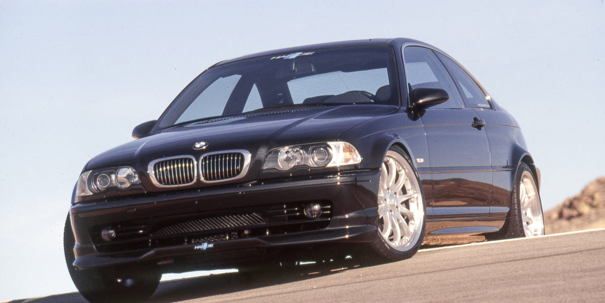 View Photos of the 2001 Hartge H50 V-8 E46