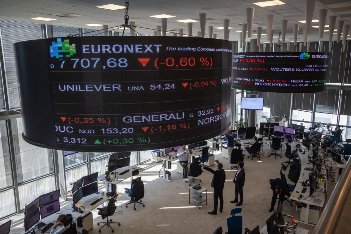 I valori di Borsa italiana e spread oggi 22 ottobre 2025