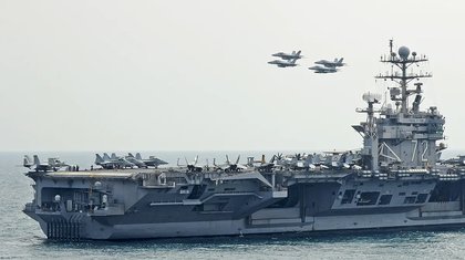 Cómo reaccionarán los mercados si la 'Armada' de Donald Trump ataca Irán